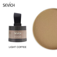 (Light Coffee) Sevich Hair Shadow Powder | Root Concealer Powder