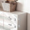 Fridge Lock with Code, Pack of 4 Fridge Locks, No Drilling, Fridge Locks for Refrigerators, Wine Cooler, Window Drawer 3