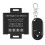 30A Single Channel Led Dimmer Controller with 3 Key Wireless Rf Remote Control for Single Color 5050 3528 Led Striplight 1