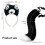 Ensemble oreilles et queue d'ours pelucheux et chauds, 2-Brun 4