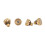 20St Dimdimmunstycke,LåGtrycksdimmakylmunstycke,ImmmunstyckesöPpning 0,1Mm 4