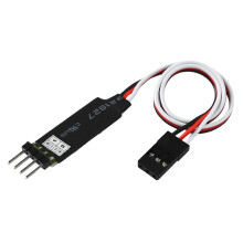 LED Lampe Licht Schalter Panel System Ein- / Ausschalten 3CH für RC Auto Fahrzeug Modell Teil Zugang für 1/10 1/8 RC HSP   CC01 4WD Axial