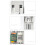 2X 63A TUYA WiFi  Earth Leakage over Under Voltage Protector Relay Circuit Breaker Timer  Powers KWh Meter 1