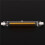 4X Dimmable R7S Led Cob 10W 118mm Led Light Bulbs Replace Halogen Lamp-Warm White Light 220V 2