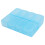 Plastic Rectangle 8 Compartments 7 Days Medicine Pill Box 8