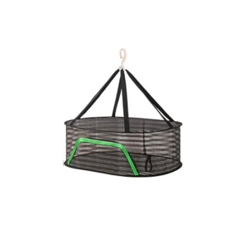 2X Fish Drying Net, Hangable Drying Net, Drying Rack Net Dryer,Fish Mesh Dry Net for Drying Fish Vegetable Fruit A 1