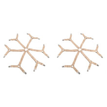 2X Bed Sheet Holder Straps Adjustable Elastic Band Fitted Bed Sheet Holder Fasteners Suspenders Clip