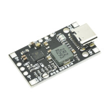 Typ-C-Lithiumbatterie-Schnelllademodul 15 W 8,4 V 12,6 V 1,5 A-1