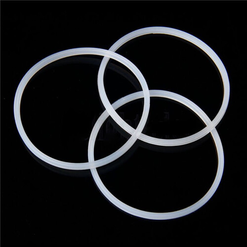Neue Ersatzdichtungen Gummidichtungsring für Magic Blender Flat /  8Er Pack 2
