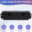 8112100R0090 Panneau de Commande de Climatisation Automobile pour JAC Sunray, Bouton de Commande de Climatisation 5