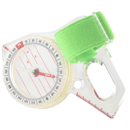 Εξωτερική πυξίδα αντίχειρα Competition Elite Direction Compass Φορητή πυξίδα Κλίμακ
