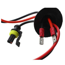 2x Kit xenon HID per fari auto, lampadine compatibili con H7 35W DC 12V H7-4300K