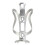 Κλουβί μπουκαλιών ποδηλάτου Mtb Road Bike Ultralight Αλουμινίου Κράμα Θήκη μπ 1