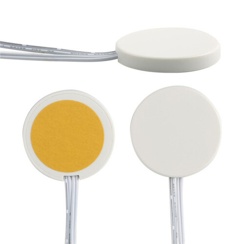 3X Wood Panel LED Touch Sensor Dimmer  Hidden  Touch  for LED Strip White 1