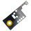 4000311500 Decal for  Lifts Decal Upper Control Box 4