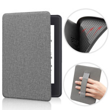 TPU-Handheld-Schutzhülle mit Anti-Fingerabdruck-Schutz, wasserdicht, für Kindle Grey Kindle 2022