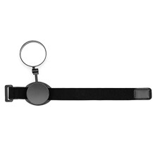Fahrrad-Handgelenkspiegel 360 verstellbar Black