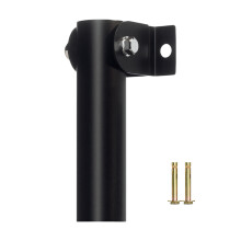 Wandmontage Post Landmine Attachment 360 graden draaibare-50 mm