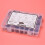 320Pcs Carbon Steel Compression Type Wavy Wave Crinkle Spring Three Wave Washers Assortment Kit 6