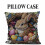 45Cm Lovely Animal Pattern Pillow Cover Soft Fabric-3 8