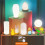 6X DIY LED Lamp Kit: Only Hardware Accessories NO 3D Printed Parts,Bright Light -Efficient Custom Lighting Project 3