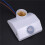 4X Base Socket IR Lamp Bulb Movement Detector 7