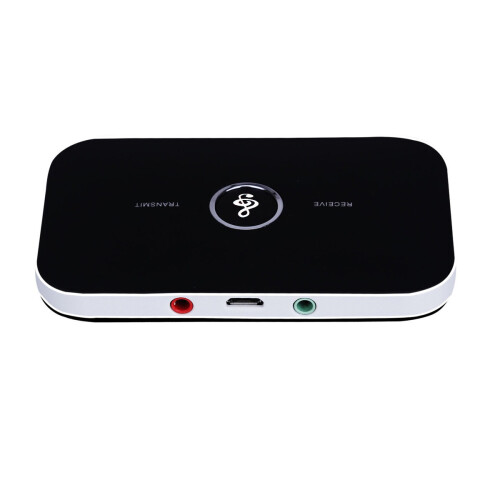 Adattatore Bluetooth OEM per streaming wireless con caricatore multi-CD compatibile con sistema audio Bose Wave 2