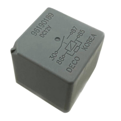 2 relè per auto per Chevrolet Optra / Chevrolet Aveo 96190189 1