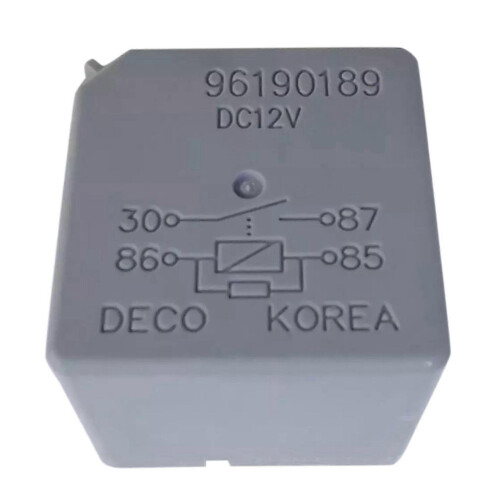 2 relè per auto per Chevrolet Optra / Chevrolet Aveo 96190189 2