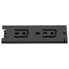 Heavy Duty Ball Bearing Drawer Slides 3-Fold Full Extension Side Mount