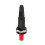 Gas Grill Push Button Kitchen Lighter Piezo Ignition Kit Universal Threaded Plug 3Pcs 4