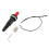 Gas Grill Push Button Kitchen Lighter Piezo Ignition Kit Universal Threaded Plug 3Pcs 8
