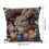 Practical Animal Designs Cushion Cover Square Shape For-8 4
