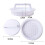 Plastic Hamburger Press for BBQ & Picnics 11