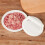 Plastic Hamburger Press for BBQ & Picnics 2
