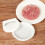 Plastic Hamburger Press for BBQ & Picnics 5