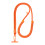 Practical Phone Holder Strap Lanyard Cord with-Orange 1