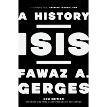 ISIS by Fawaz A. Gerges Paperback Book
