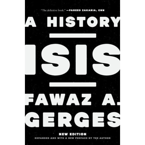 ISIS by Fawaz A. Gerges Paperback Book