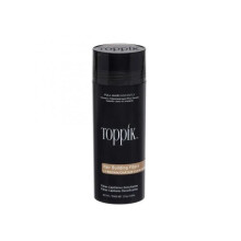 (MEDIUM BLONDE) (LIGHT BROWN) Toppik Hair Building Fibres | Hair Fibres For Thinning Hair