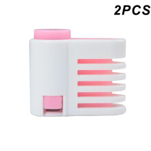 (Pink) Bread Slicer Guide for DIY Cake Baking (50 chars)