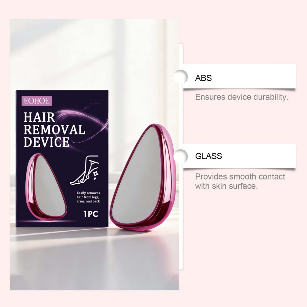Phui-Pet-Supplies Portable Hair Remover For Smooth Skin & Body Care