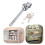4 Chiavi Keyed Alike Display Case Lock Lock Vetrina Scorrevole 6