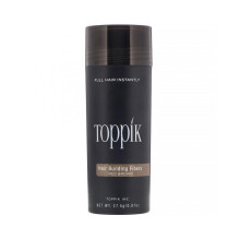 (AUBURN) (MEDIUM BROWN) Toppik Hair Building Fibres | Hair Fibres For Thinning Hair