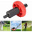 Adapter Elmotor, Motor Gressklipperstarter Drillstarter For Trimmer Annet Bærbart Utstyr Biltilbehør 4