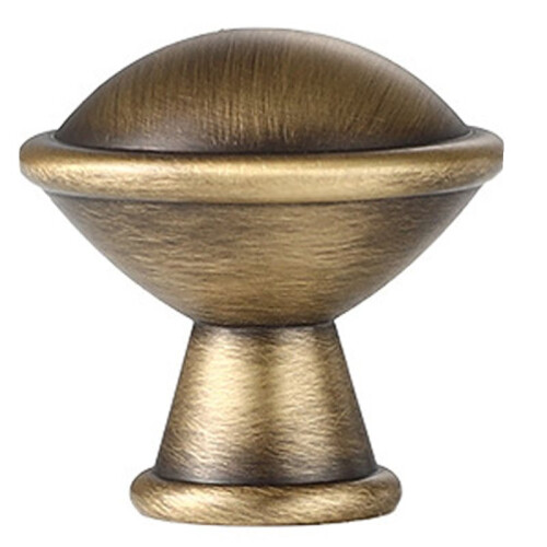 Modern Brass Cabinet Handles - Bronze Finish for Kitchen and Wardrob 2