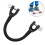 (Black) Ski Trainer for Kids & Adults - Snowboard Accessory 2