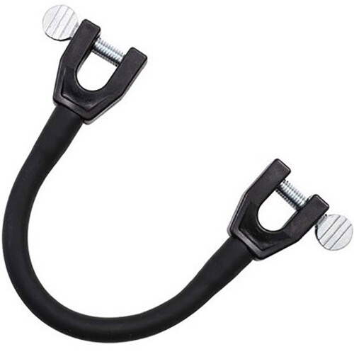 (Black) Ski Trainer for Kids & Adults - Snowboard Accessory 2