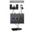 Stereolydsplitter for RCA-enheter med lydkontroll 4