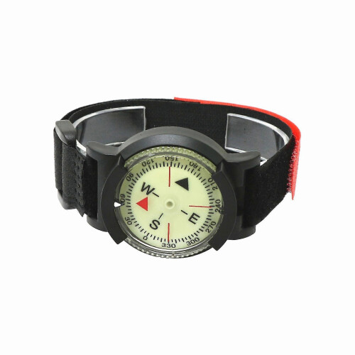 M-9 NH Compass, Northern Hemisphere, with Strap, SS004403001, Uni 1